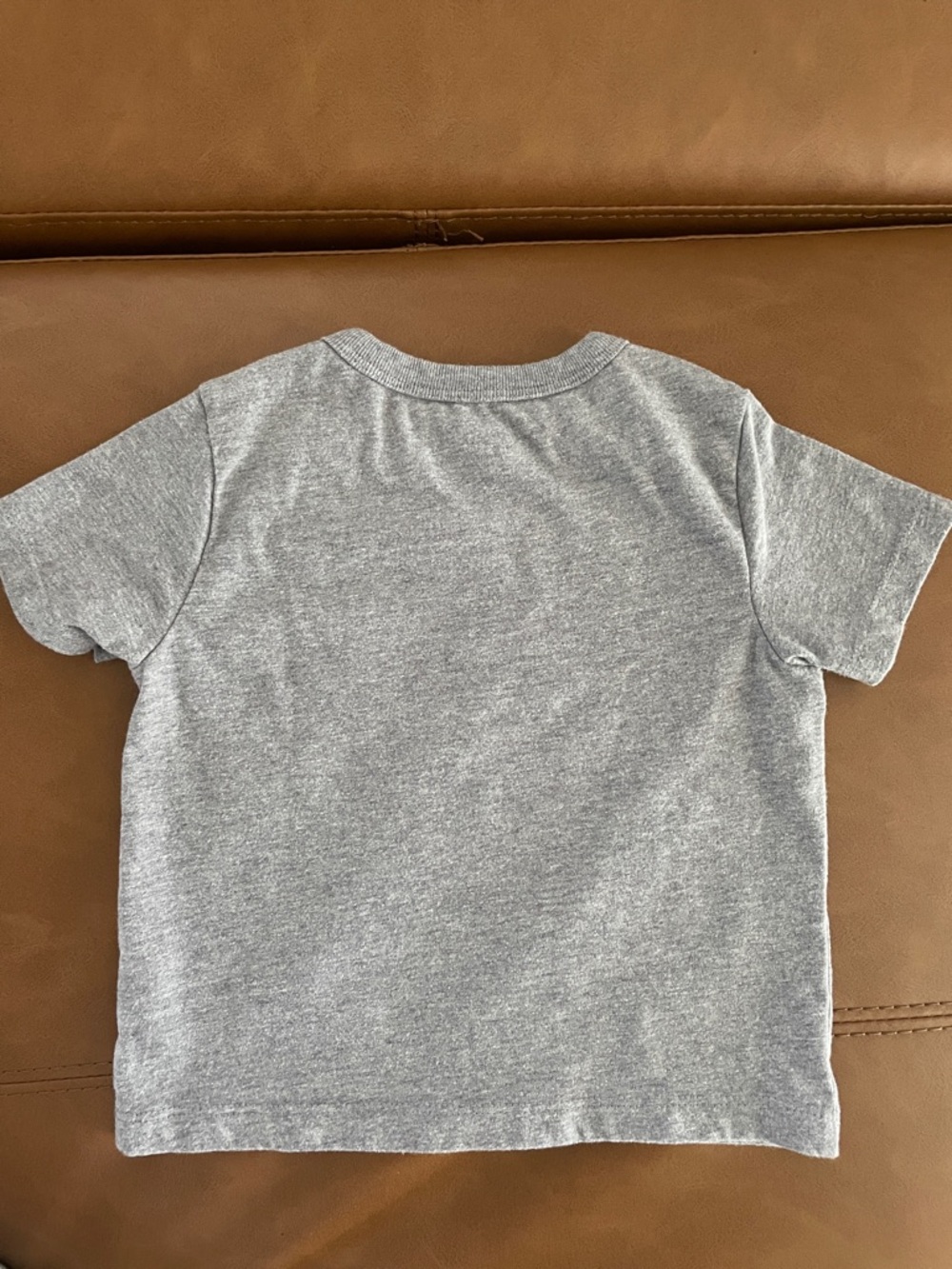 The Children's Place Gray 'Mama's My Valentine' Tee with Pink Heart - Picture 2 of 2